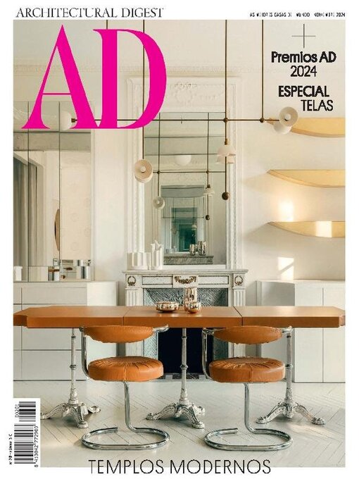 Title details for AD España by Ediciones Conde Nast, S.A. - Available